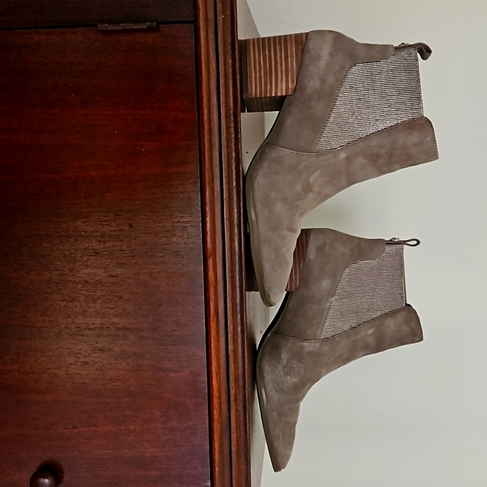 Anne Klein Booties